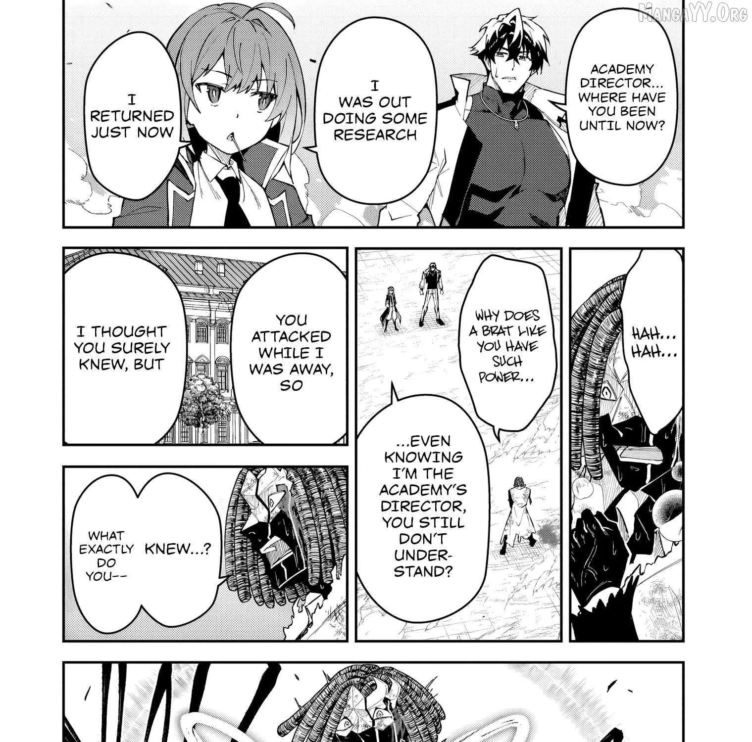 S Rank Boukensha de aru Ore no Musume-tachi wa Juudo no Father Con deshita Chapter 56 page 42 - 