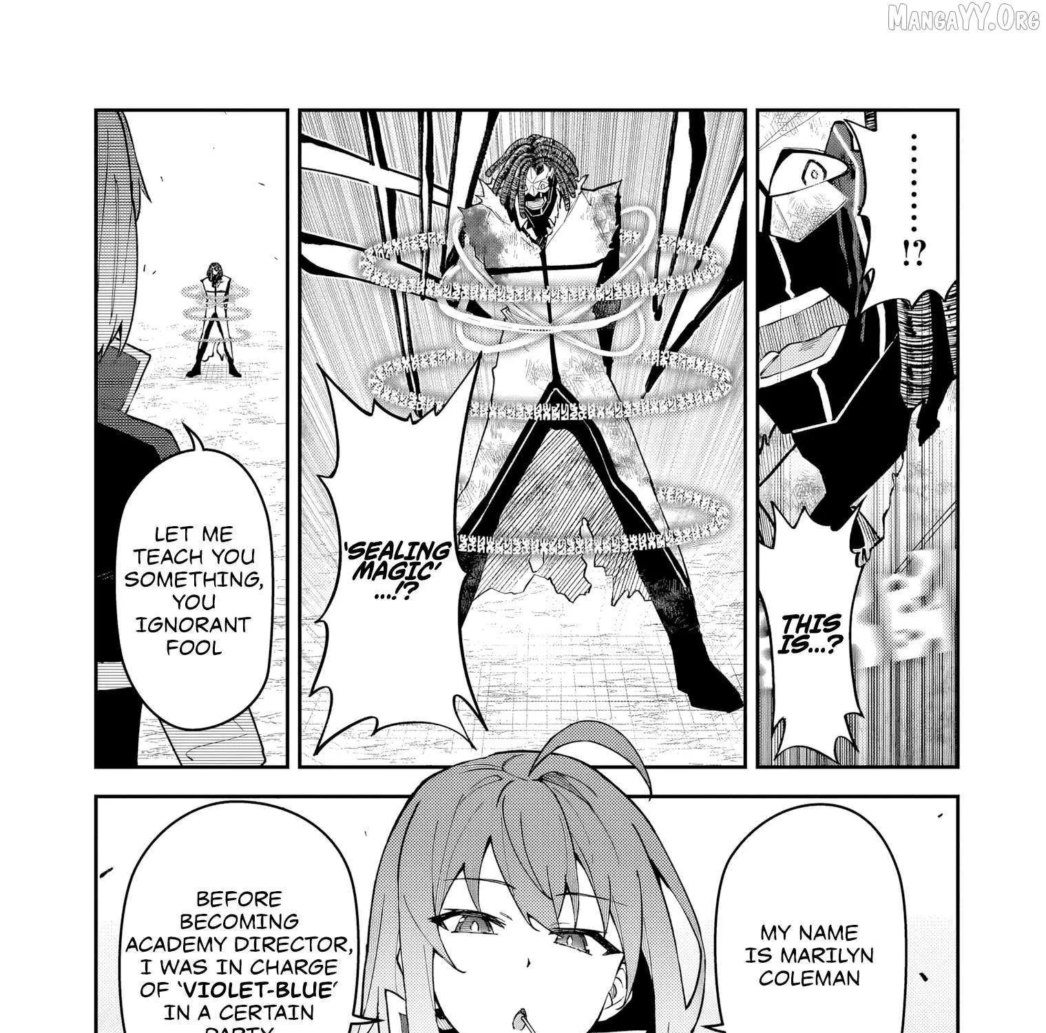 S Rank Boukensha de aru Ore no Musume-tachi wa Juudo no Father Con deshita Chapter 56 page 44 - 