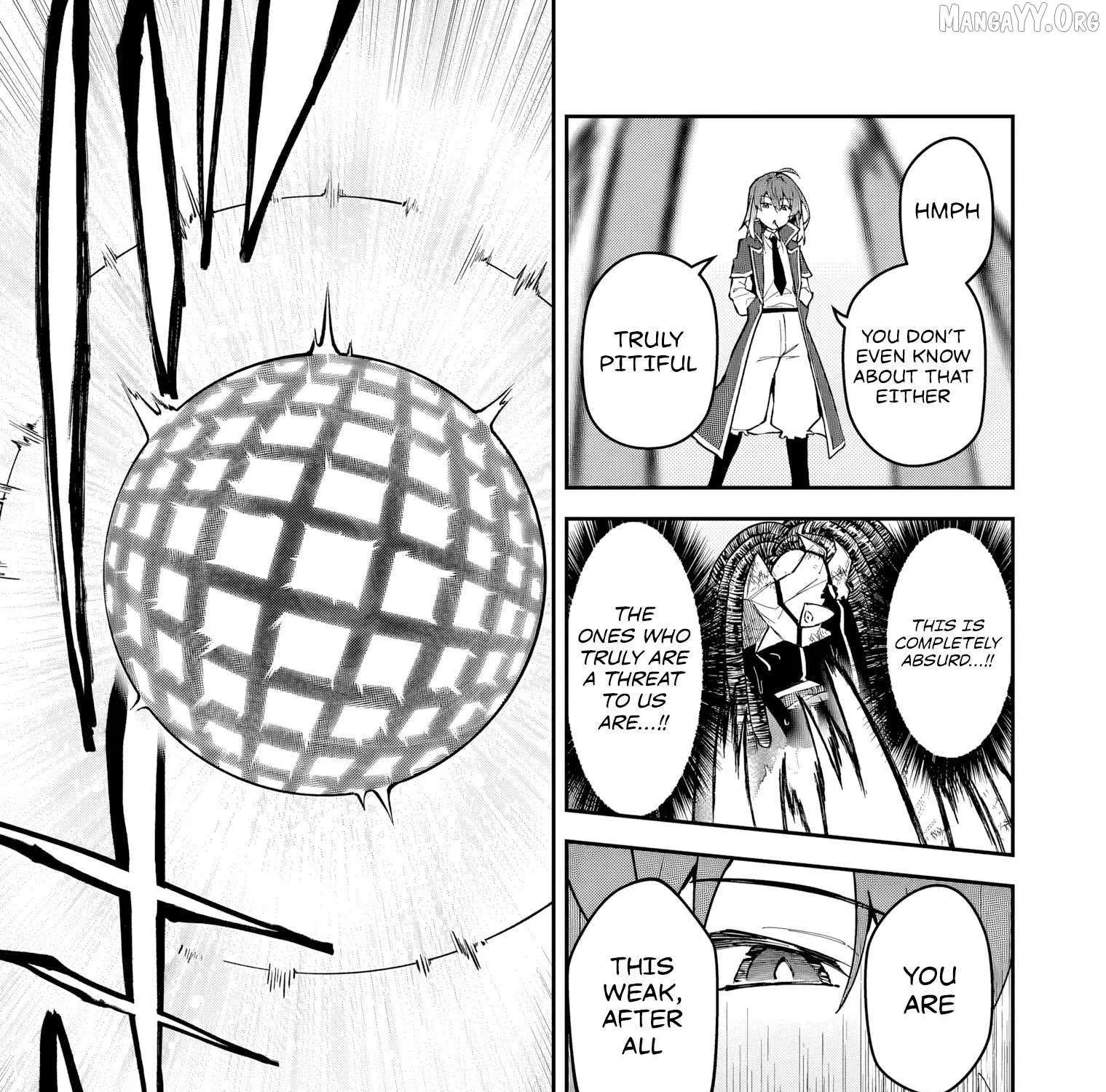S Rank Boukensha de aru Ore no Musume-tachi wa Juudo no Father Con deshita Chapter 56 page 48 - 