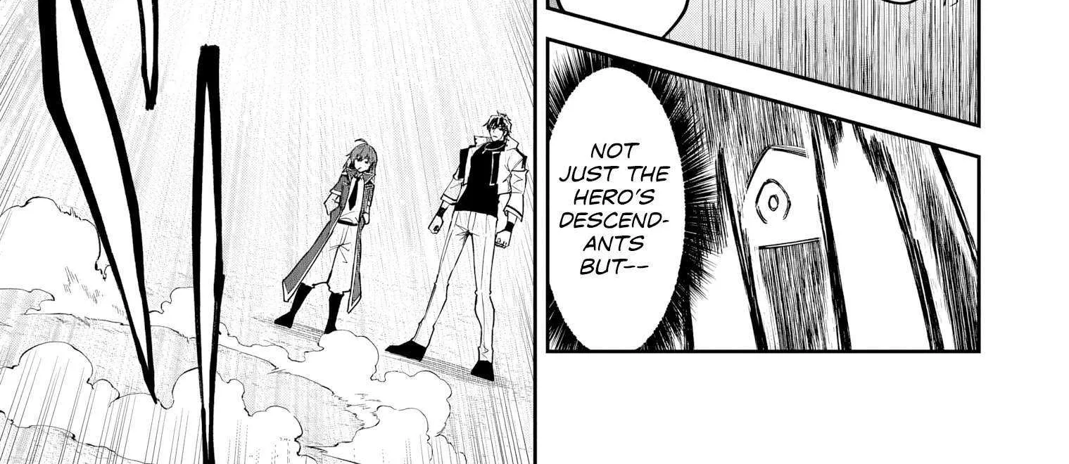 S Rank Boukensha de aru Ore no Musume-tachi wa Juudo no Father Con deshita Chapter 56 page 49 - 
