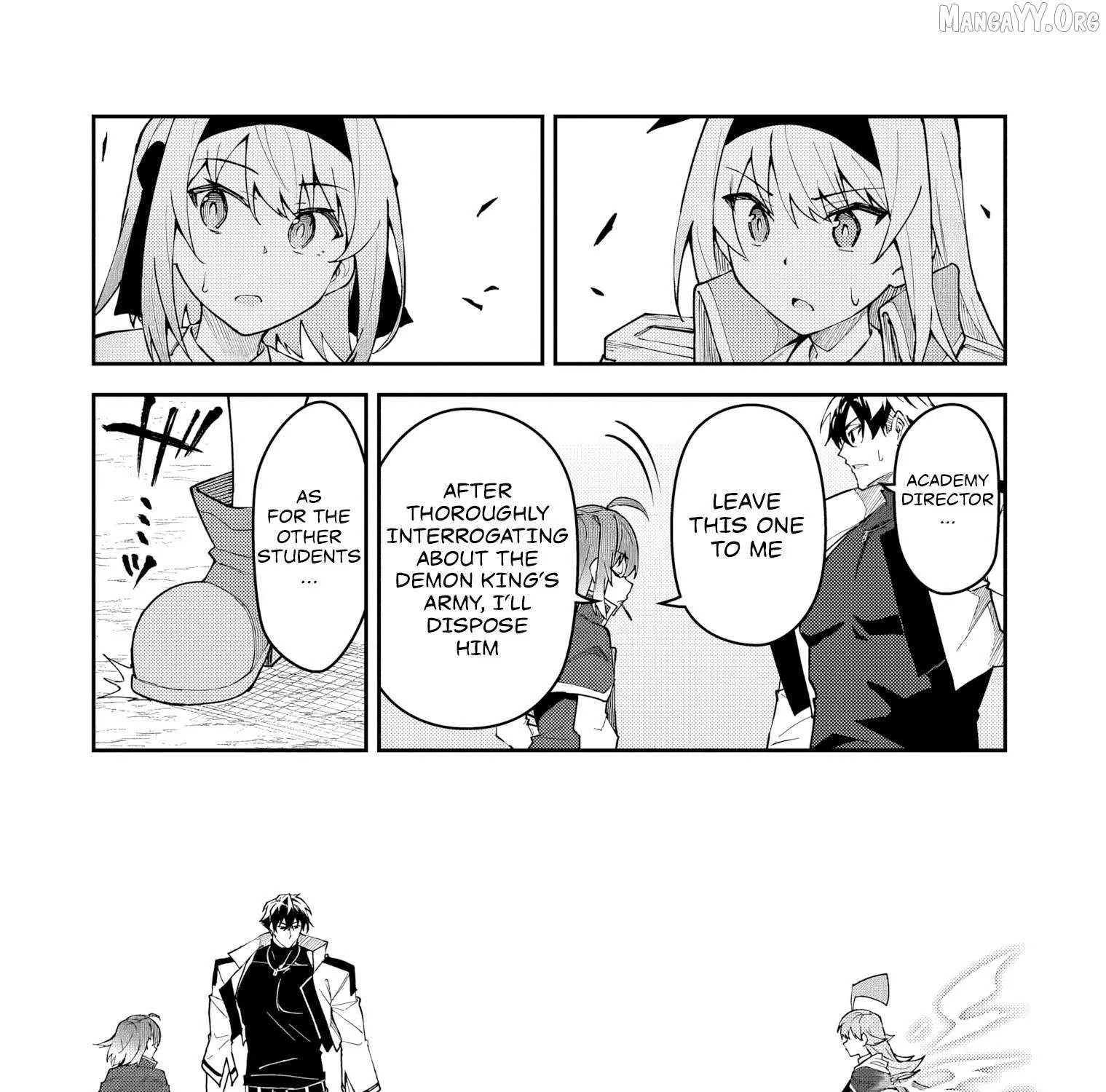 S Rank Boukensha de aru Ore no Musume-tachi wa Juudo no Father Con deshita Chapter 56 page 50 - 