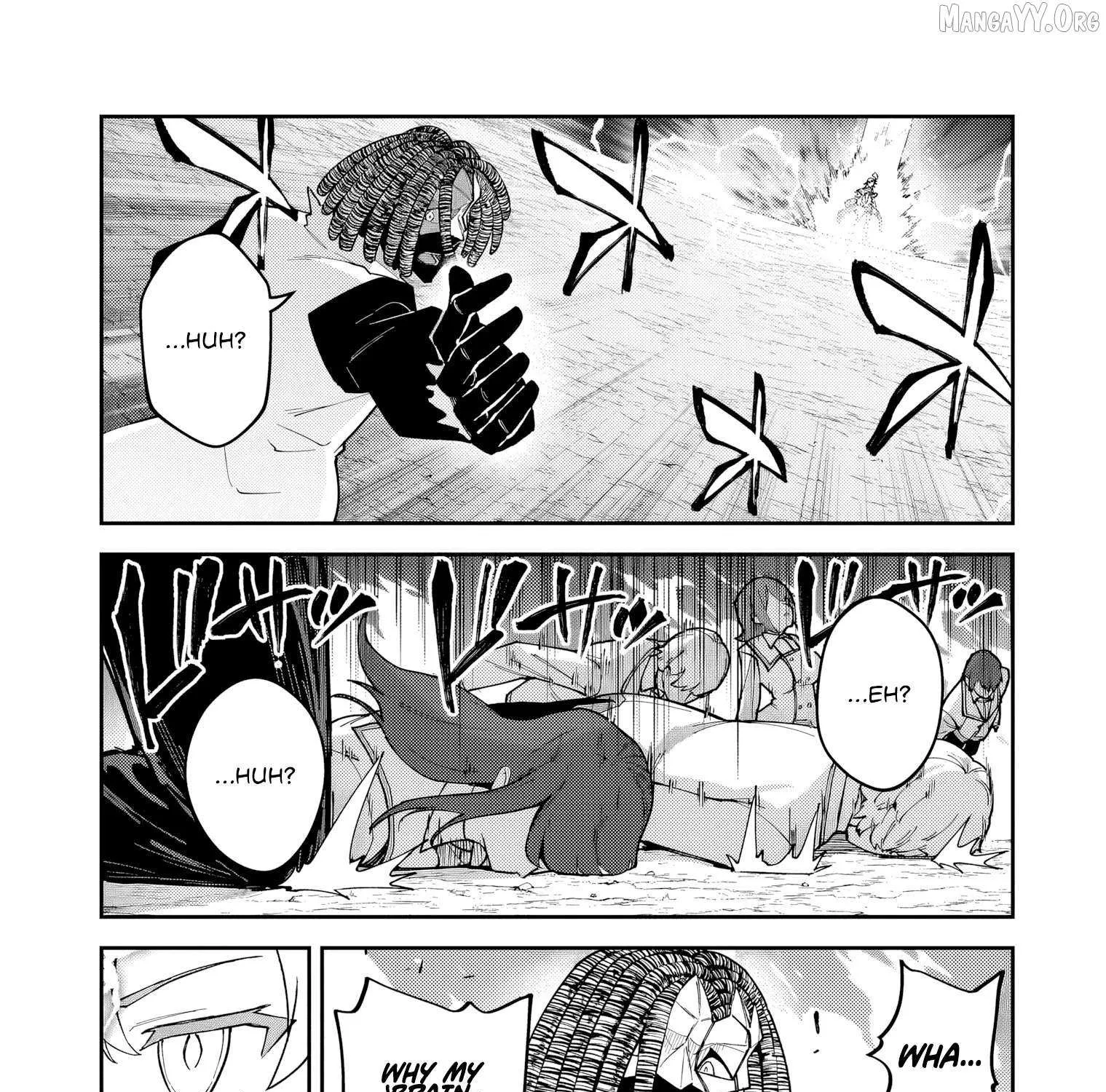 S Rank Boukensha de aru Ore no Musume-tachi wa Juudo no Father Con deshita Chapter 56 page 10 - 