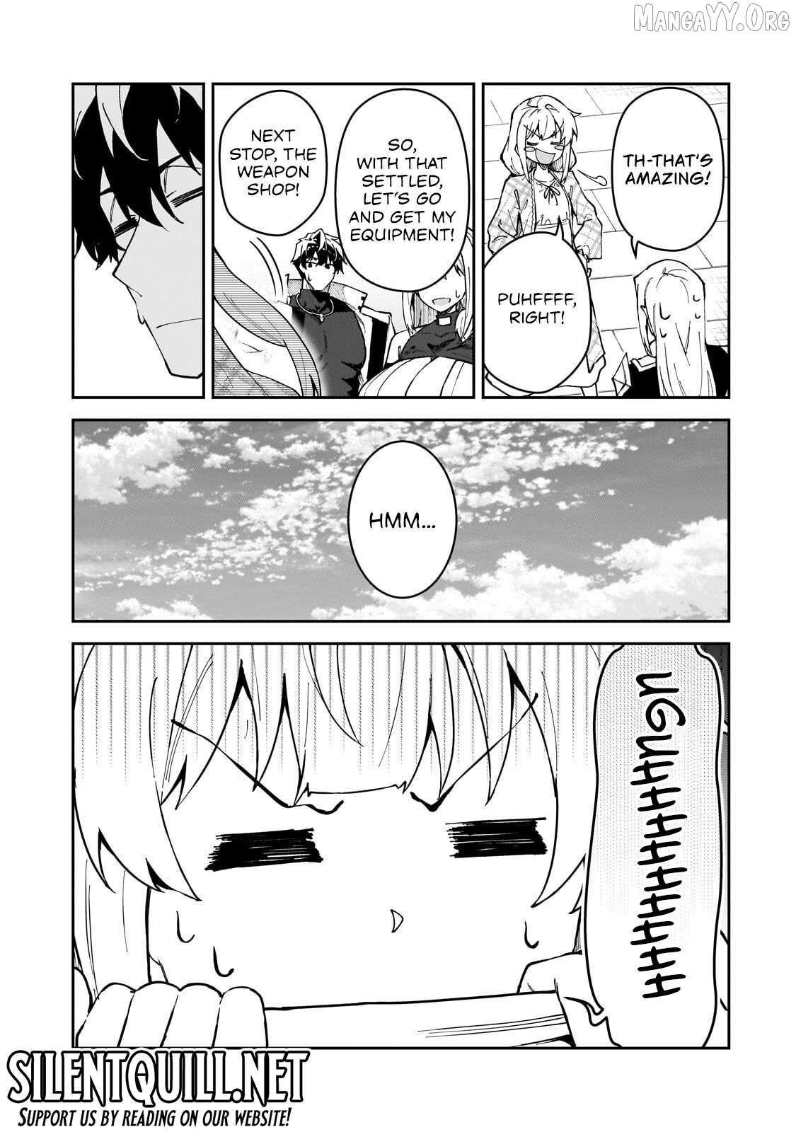 S Rank Boukensha de aru Ore no Musume-tachi wa Juudo no Father Con deshita Chapter 57 page 19 - 