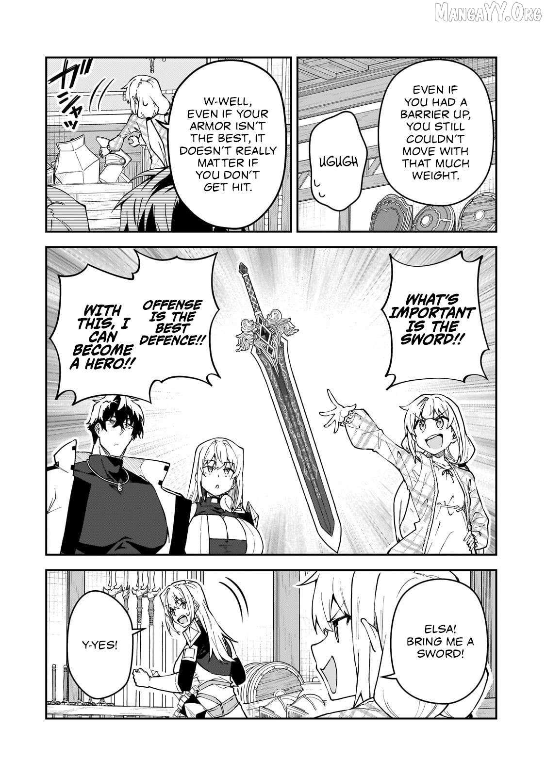 S Rank Boukensha de aru Ore no Musume-tachi wa Juudo no Father Con deshita Chapter 57 page 22 - 