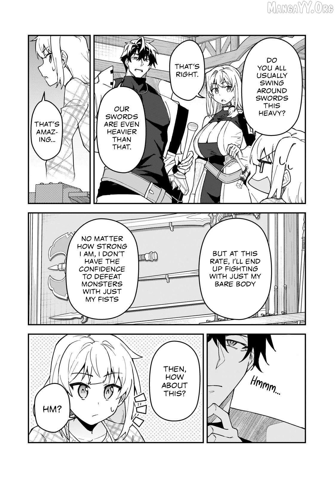 S Rank Boukensha de aru Ore no Musume-tachi wa Juudo no Father Con deshita Chapter 57 page 26 - 
