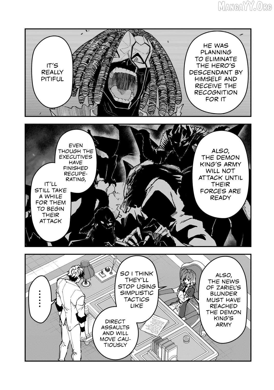 S Rank Boukensha de aru Ore no Musume-tachi wa Juudo no Father Con deshita Chapter 57 page 5 - 