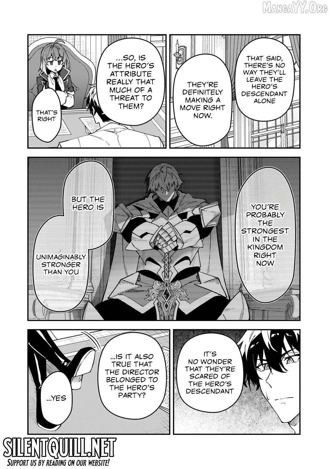 S Rank Boukensha de aru Ore no Musume-tachi wa Juudo no Father Con deshita Chapter 57 page 6 - 