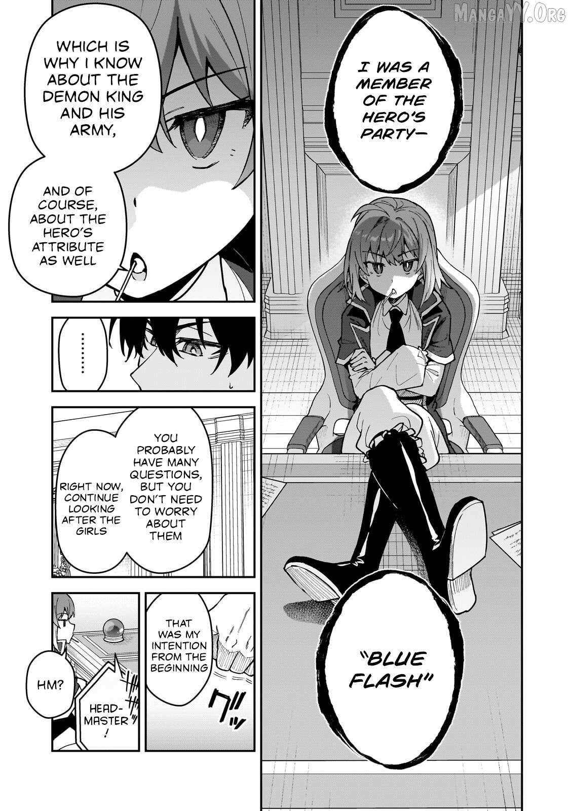 S Rank Boukensha de aru Ore no Musume-tachi wa Juudo no Father Con deshita Chapter 57 page 7 - 