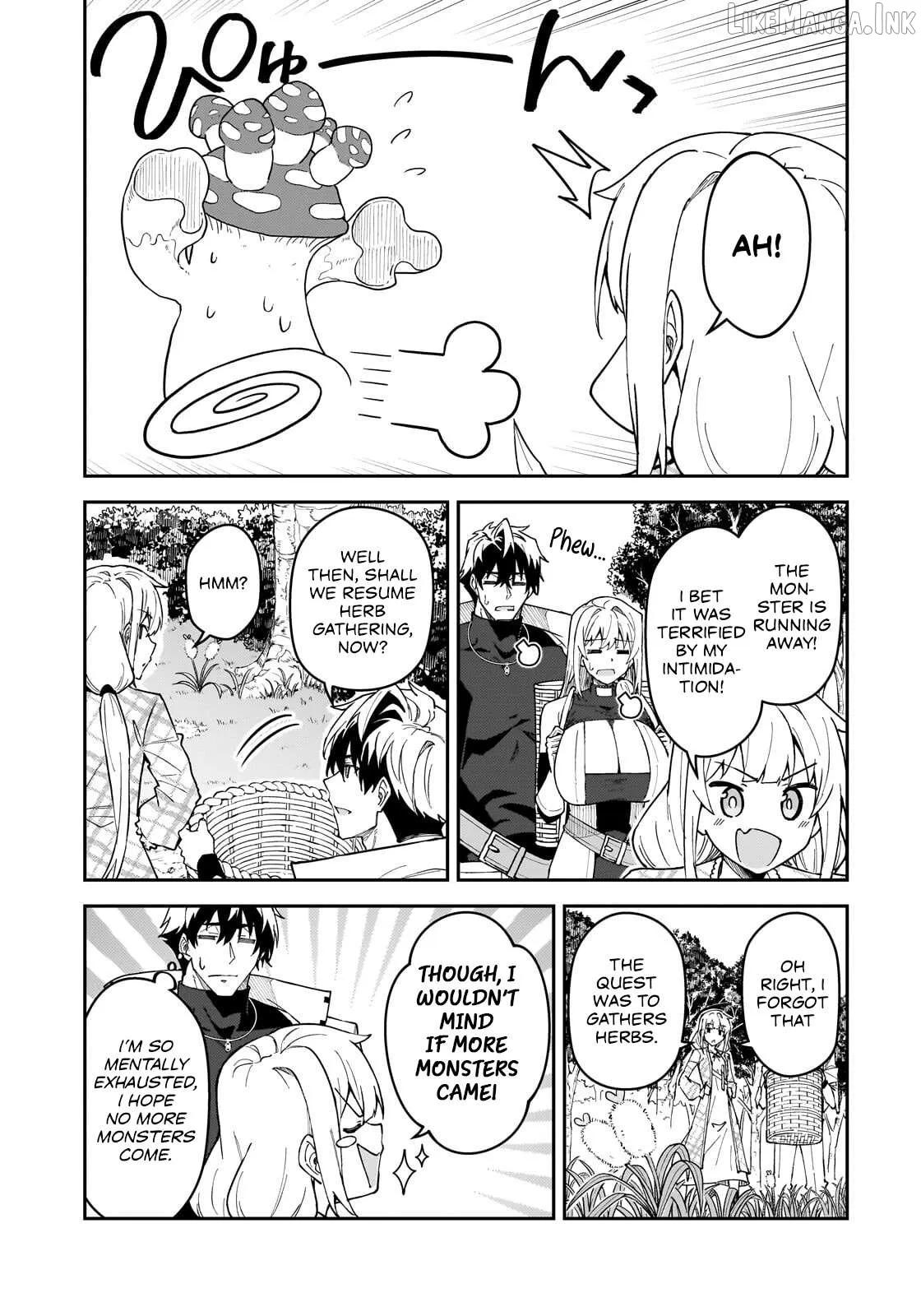 S Rank Boukensha de aru Ore no Musume-tachi wa Juudo no Father Con deshita Chapter 58.1 page 20 - 
