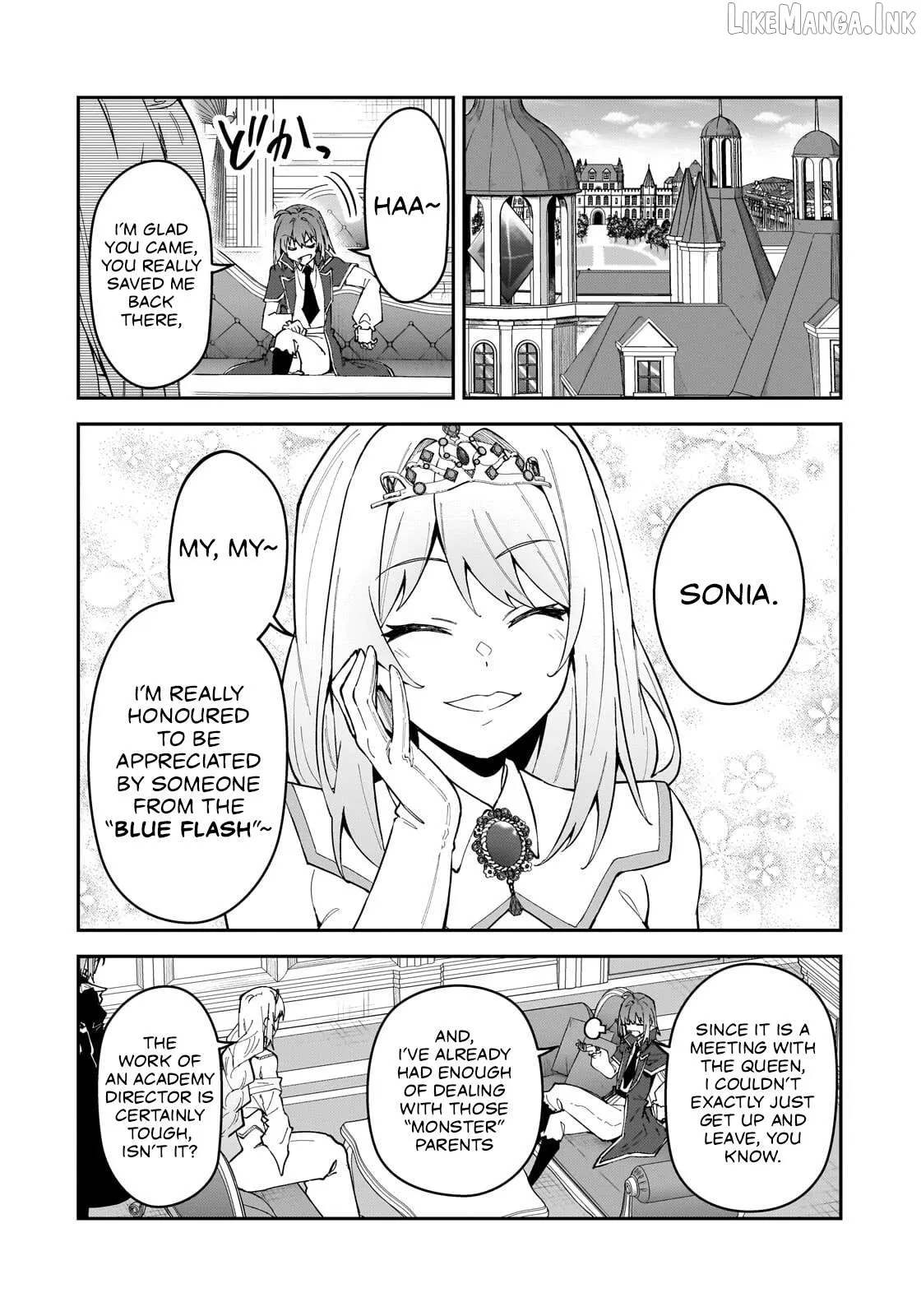 S Rank Boukensha de aru Ore no Musume-tachi wa Juudo no Father Con deshita Chapter 58.1 page 3 - 