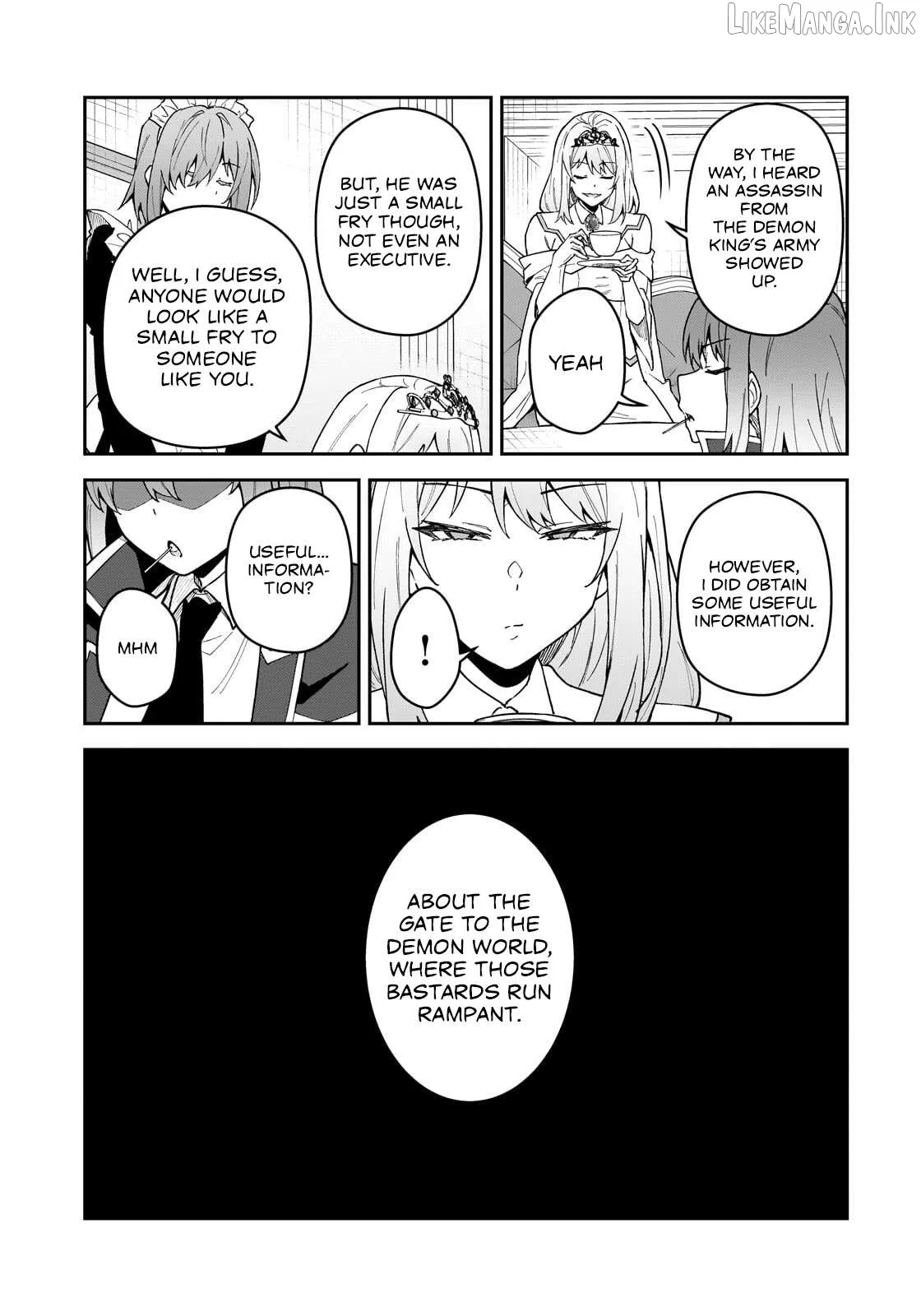 S Rank Boukensha de aru Ore no Musume-tachi wa Juudo no Father Con deshita Chapter 58.1 page 4 - 