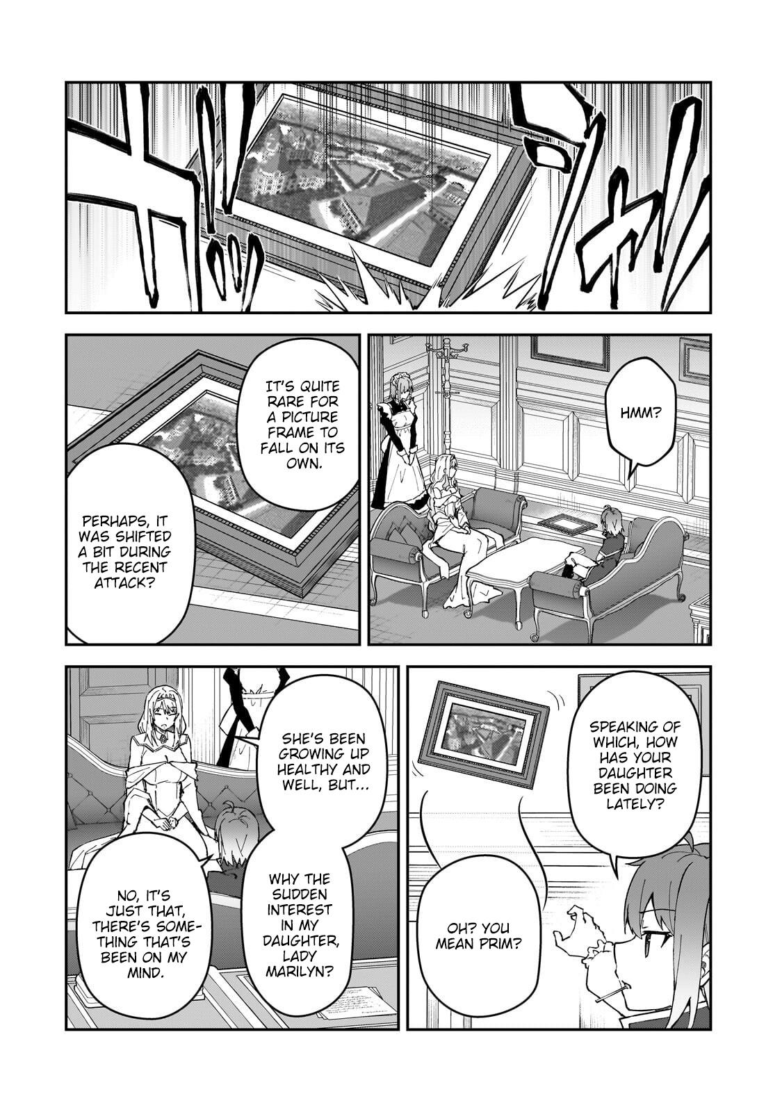 S Rank Boukensha de aru Ore no Musume-tachi wa Juudo no Father Con deshita Chapter 58.2 page 1 - 