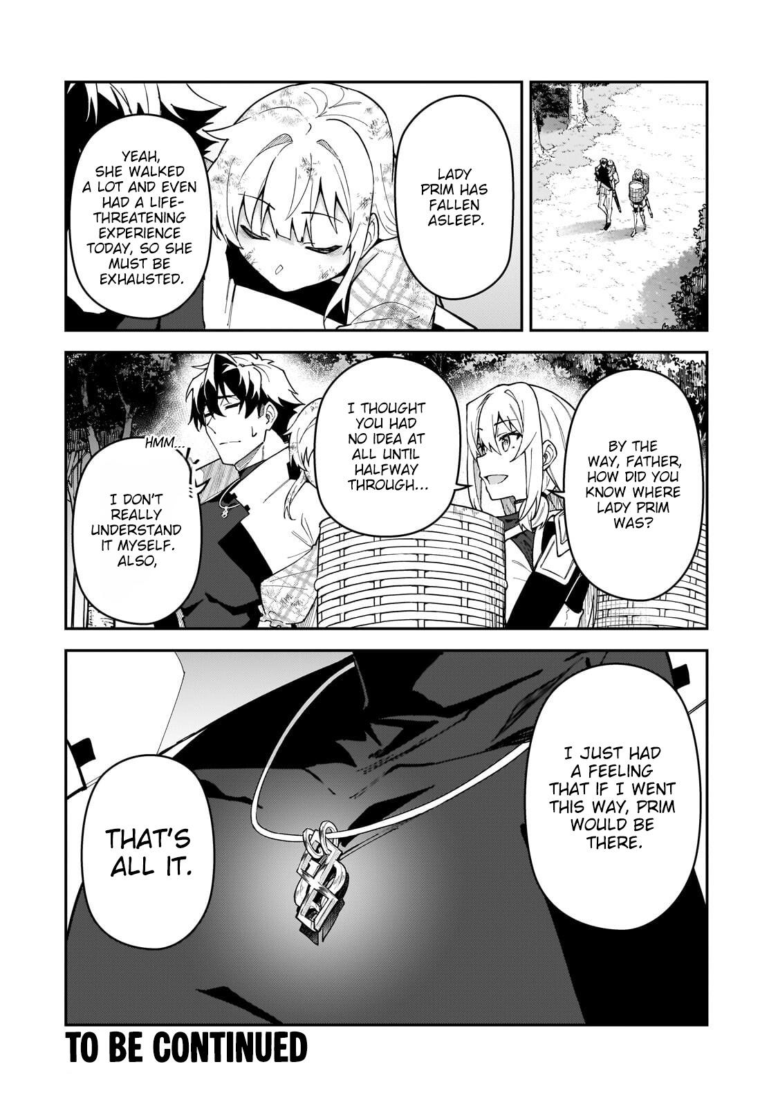 S Rank Boukensha de aru Ore no Musume-tachi wa Juudo no Father Con deshita Chapter 58.2 page 13 - 