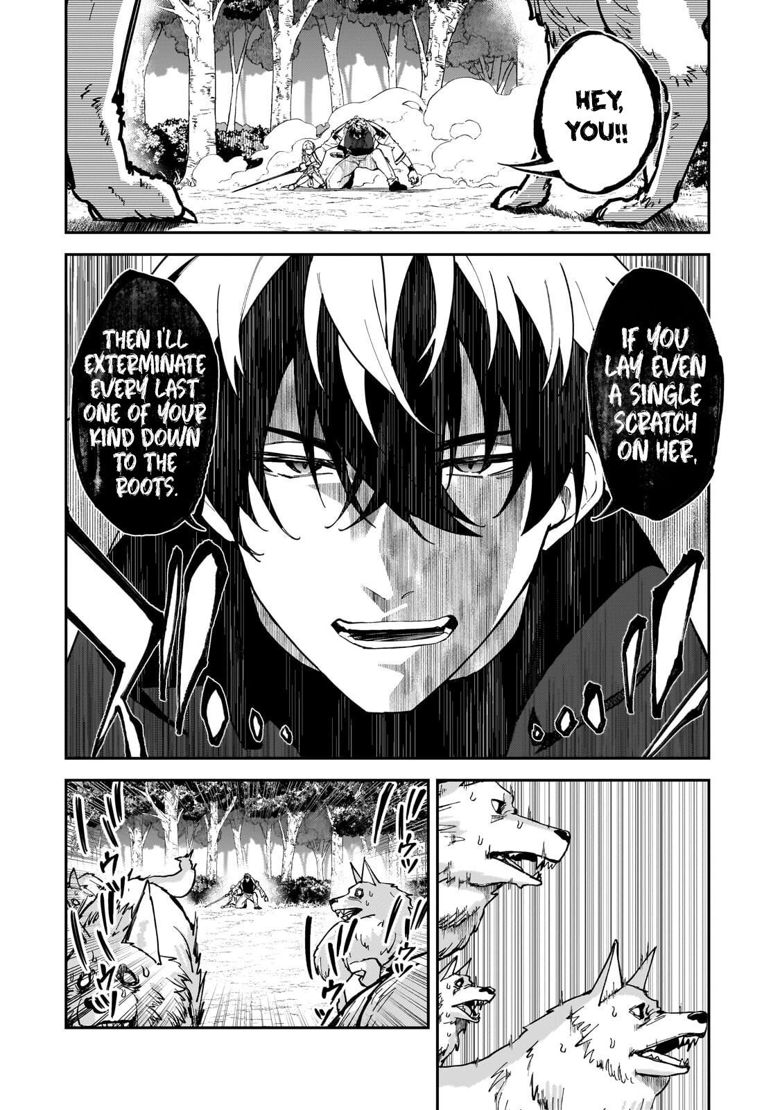 S Rank Boukensha de aru Ore no Musume-tachi wa Juudo no Father Con deshita Chapter 58.2 page 9 - 