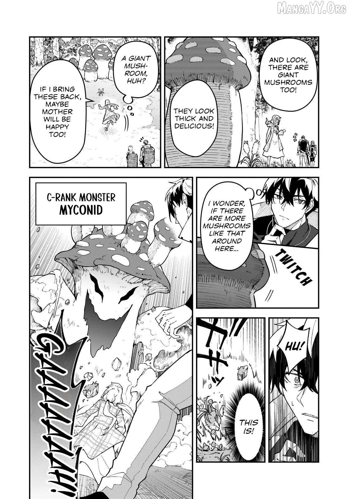 S Rank Boukensha de aru Ore no Musume-tachi wa Juudo no Father Con deshita Chapter 58 page 15 - 