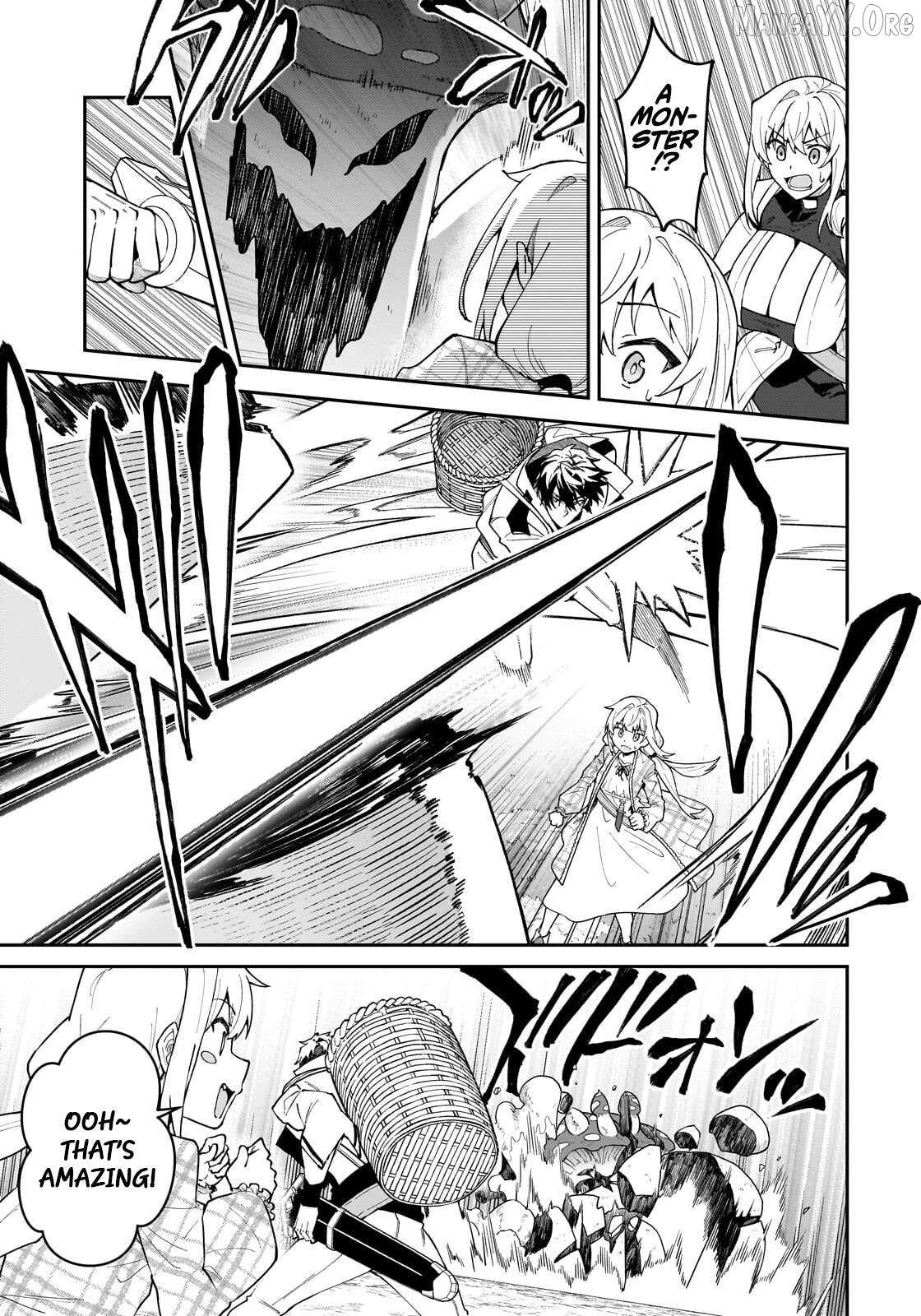 S Rank Boukensha de aru Ore no Musume-tachi wa Juudo no Father Con deshita Chapter 58 page 16 - 