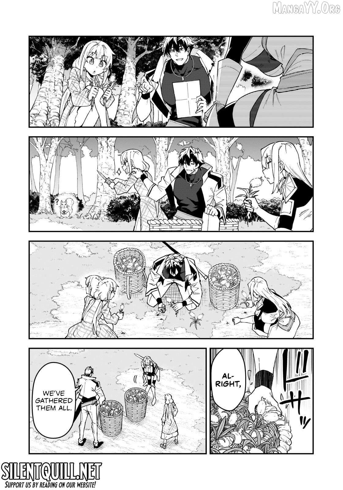 S Rank Boukensha de aru Ore no Musume-tachi wa Juudo no Father Con deshita Chapter 58 page 21 - 