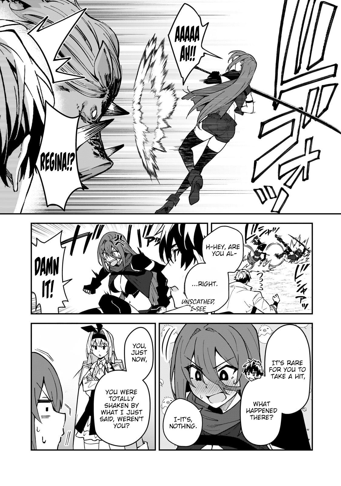 S Rank Boukensha de aru Ore no Musume-tachi wa Juudo no Father Con deshita Chapter 59 page 28 - 