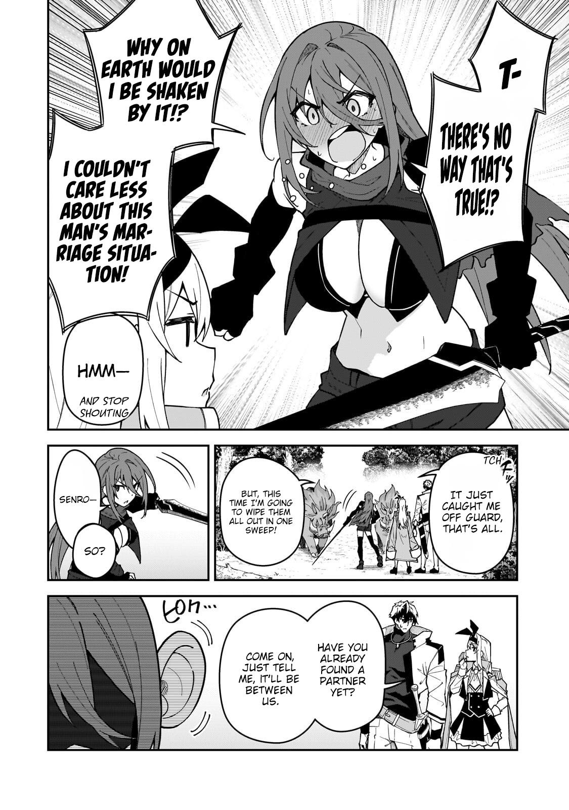 S Rank Boukensha de aru Ore no Musume-tachi wa Juudo no Father Con deshita Chapter 59 page 29 - 