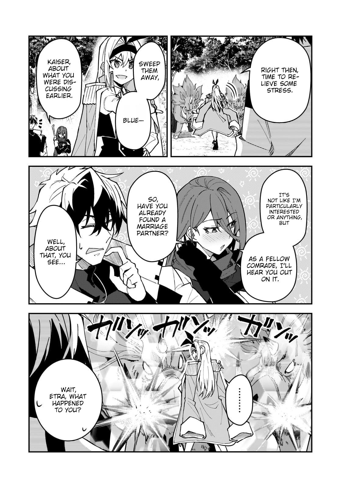 S Rank Boukensha de aru Ore no Musume-tachi wa Juudo no Father Con deshita Chapter 59 page 31 - 