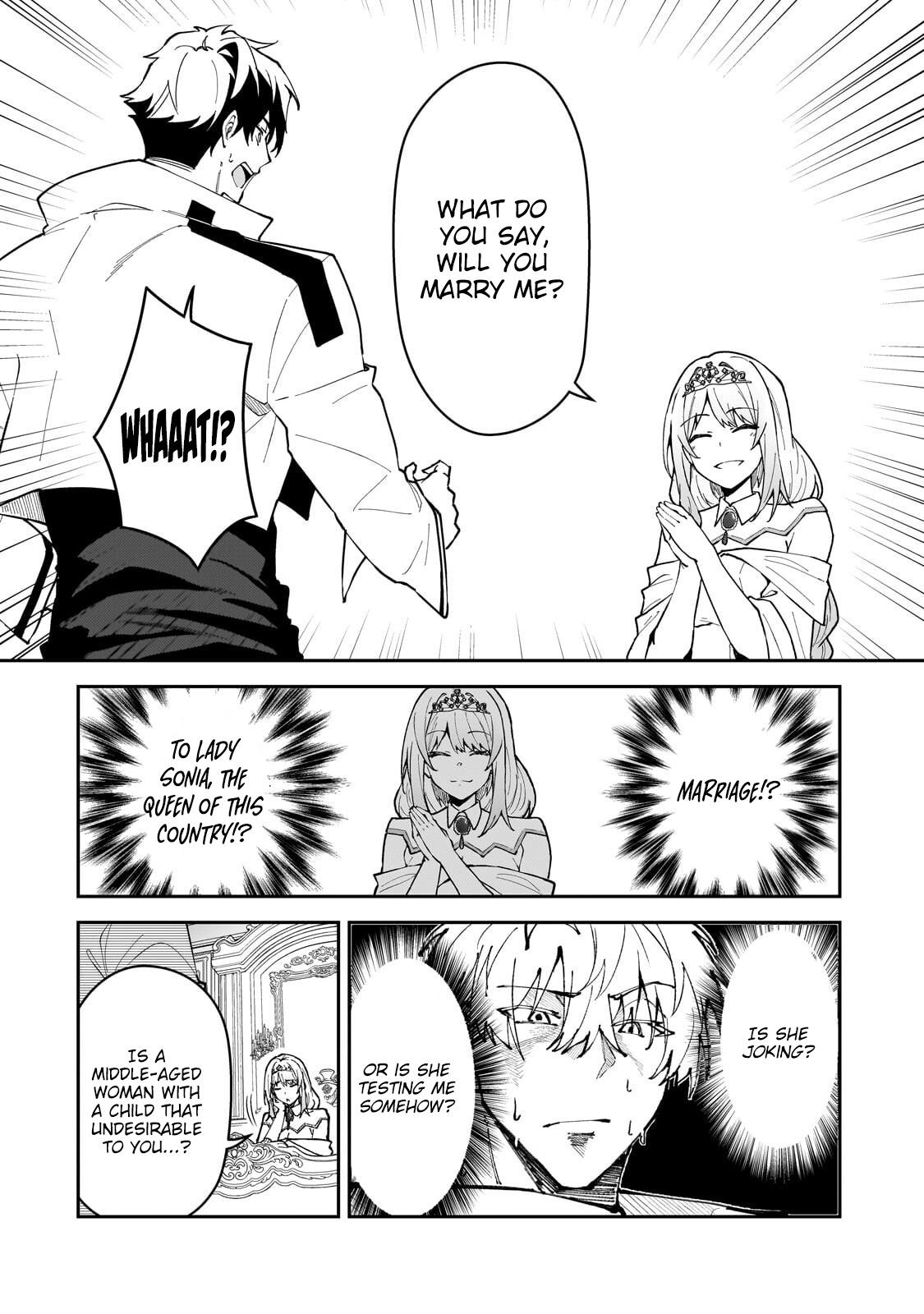 S Rank Boukensha de aru Ore no Musume-tachi wa Juudo no Father Con deshita Chapter 59 page 5 - 