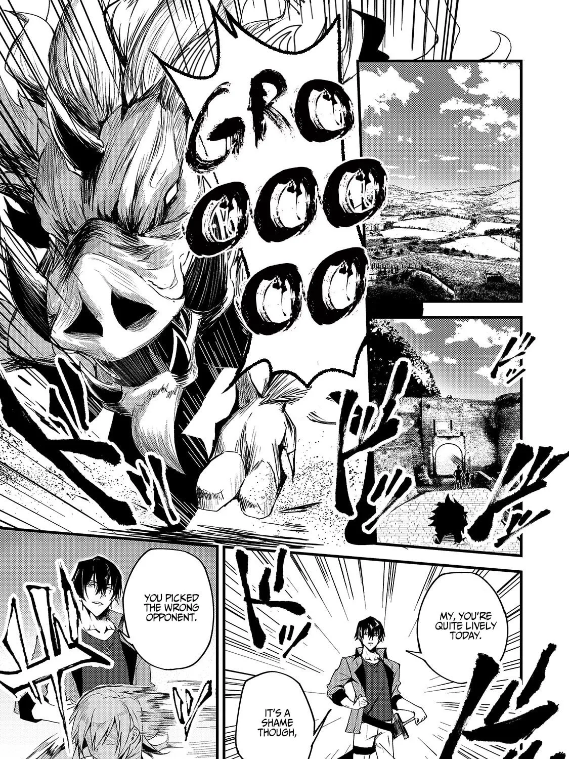 S Rank Boukensha de aru Ore no Musume-tachi wa Juudo no Father Con deshita Chapter 6 page 2 - 