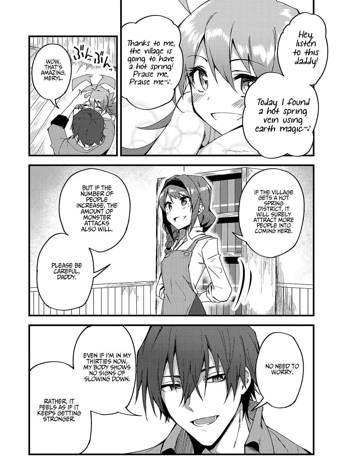 S Rank Boukensha de aru Ore no Musume-tachi wa Juudo no Father Con deshita Chapter 6 page 18 - 