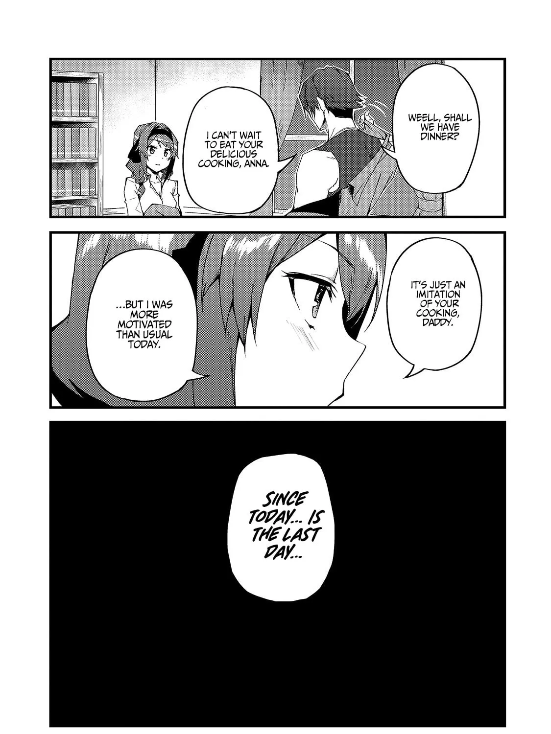S Rank Boukensha de aru Ore no Musume-tachi wa Juudo no Father Con deshita Chapter 6 page 20 - 