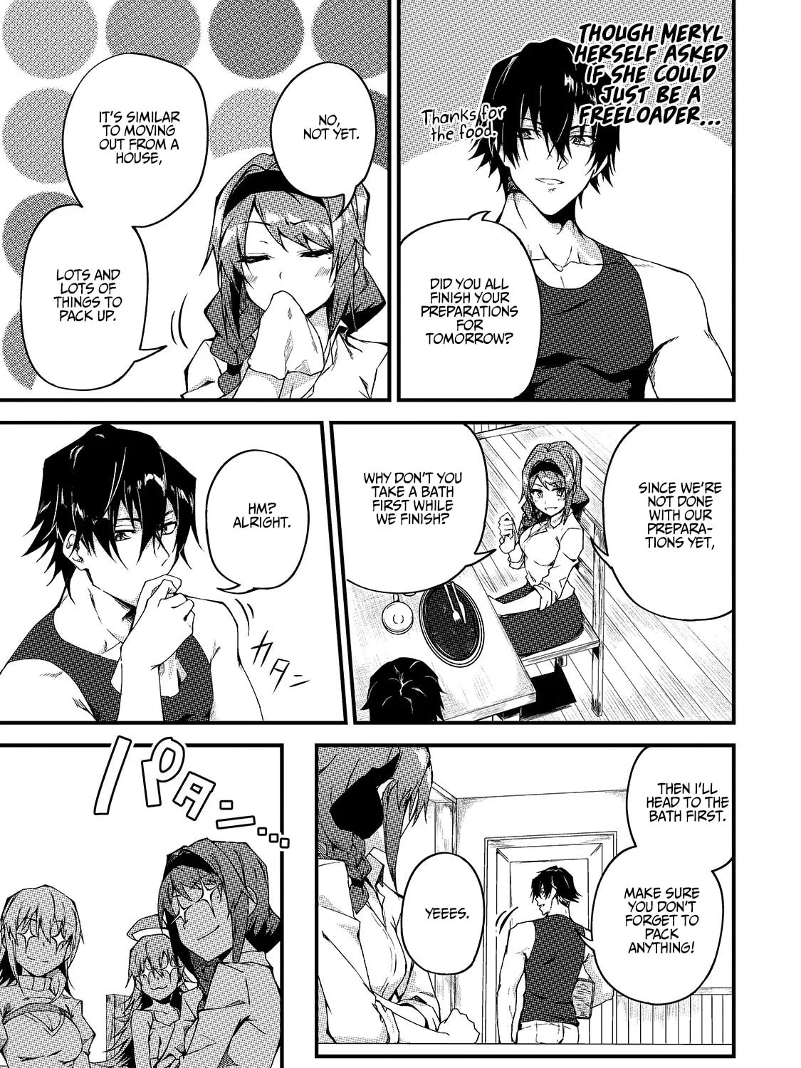 S Rank Boukensha de aru Ore no Musume-tachi wa Juudo no Father Con deshita Chapter 6 page 24 - 