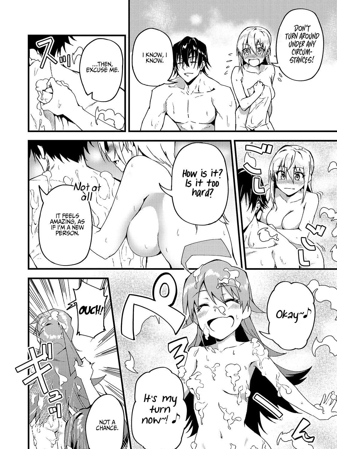 S Rank Boukensha de aru Ore no Musume-tachi wa Juudo no Father Con deshita Chapter 6 page 34 - 