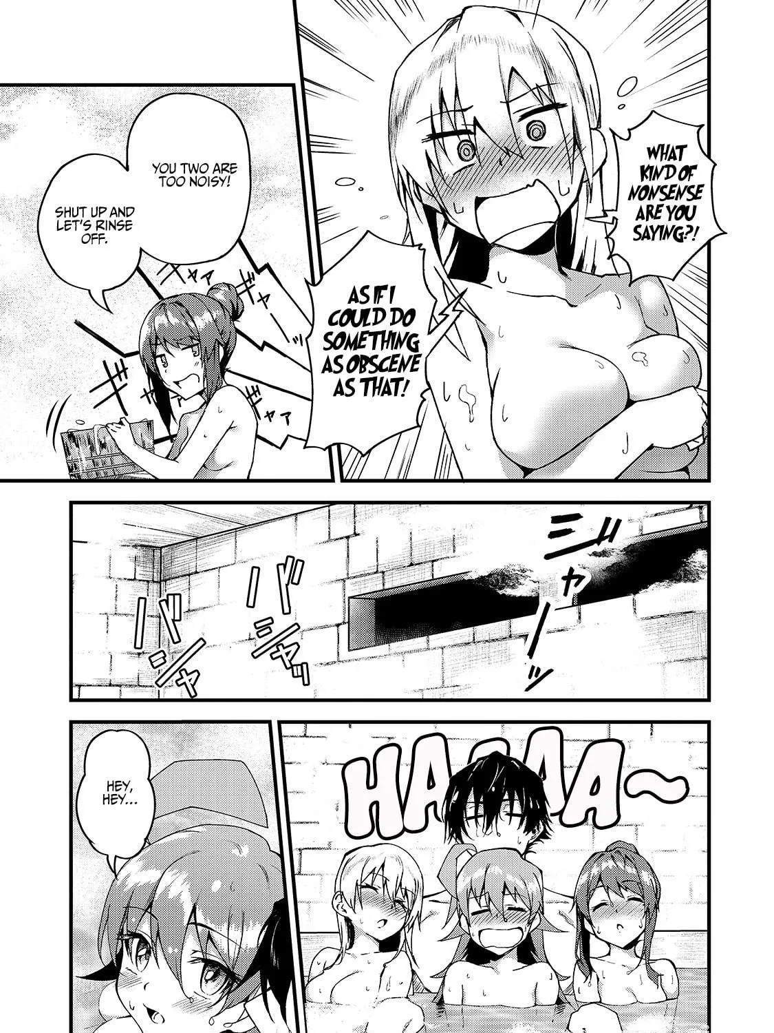 S Rank Boukensha de aru Ore no Musume-tachi wa Juudo no Father Con deshita Chapter 6 page 40 - 