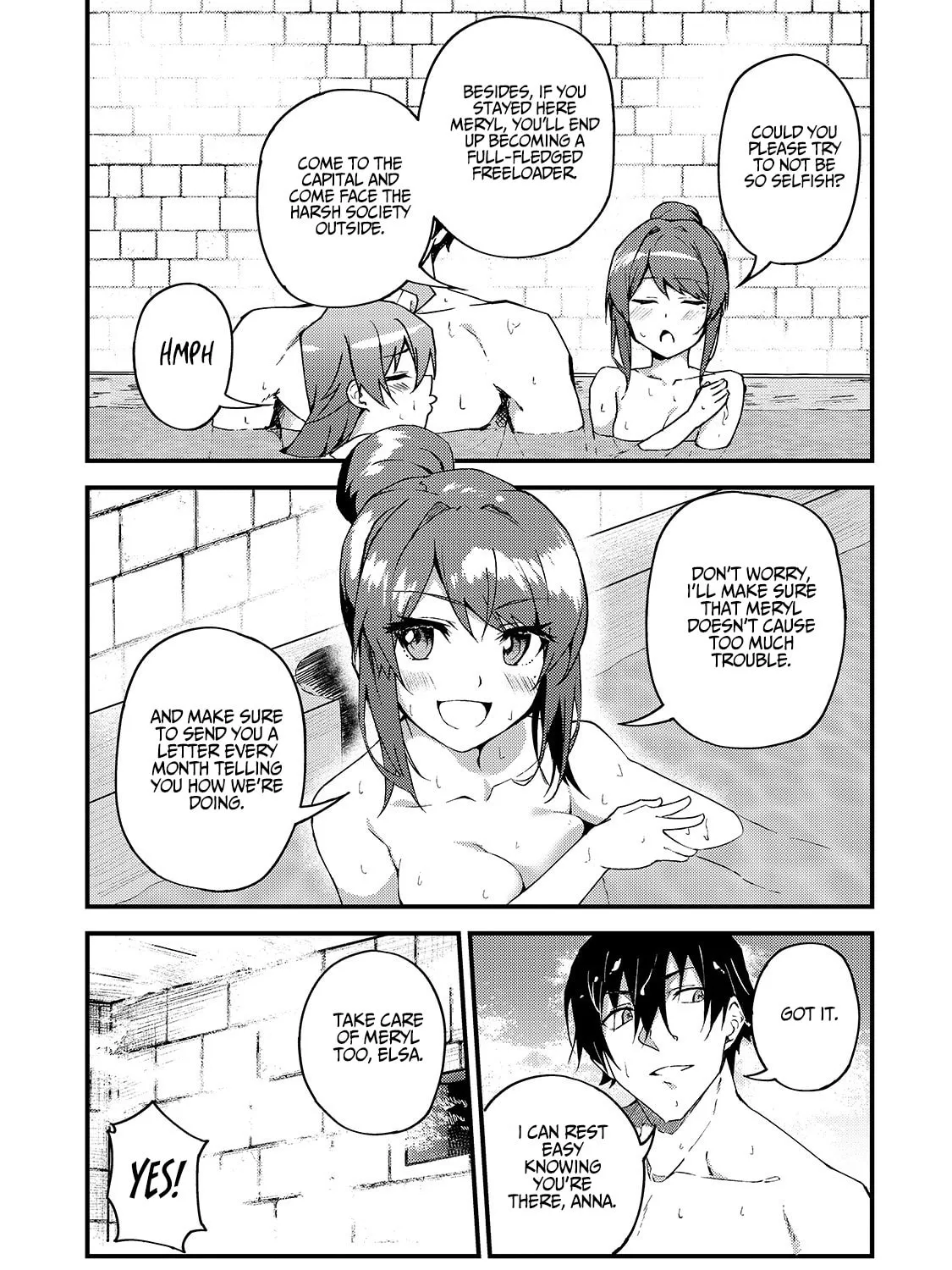 S Rank Boukensha de aru Ore no Musume-tachi wa Juudo no Father Con deshita Chapter 6 page 44 - 