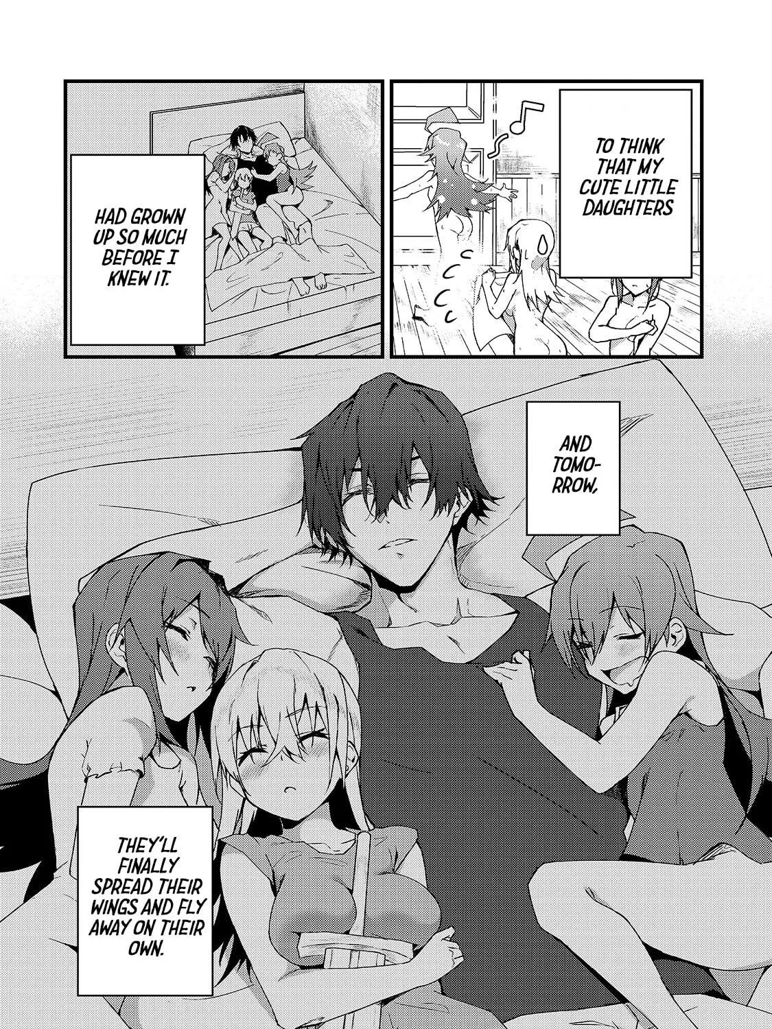 S Rank Boukensha de aru Ore no Musume-tachi wa Juudo no Father Con deshita Chapter 6 page 46 - 