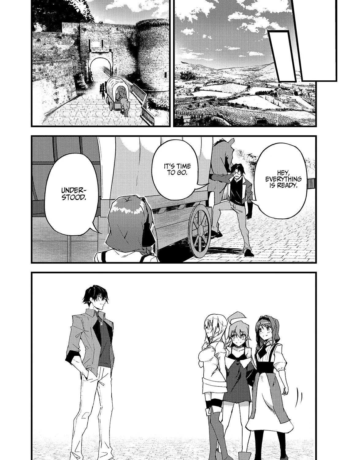 S Rank Boukensha de aru Ore no Musume-tachi wa Juudo no Father Con deshita Chapter 6 page 48 - 