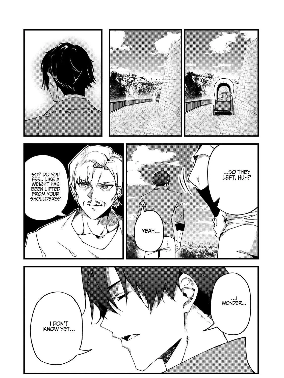 S Rank Boukensha de aru Ore no Musume-tachi wa Juudo no Father Con deshita Chapter 6 page 52 - 