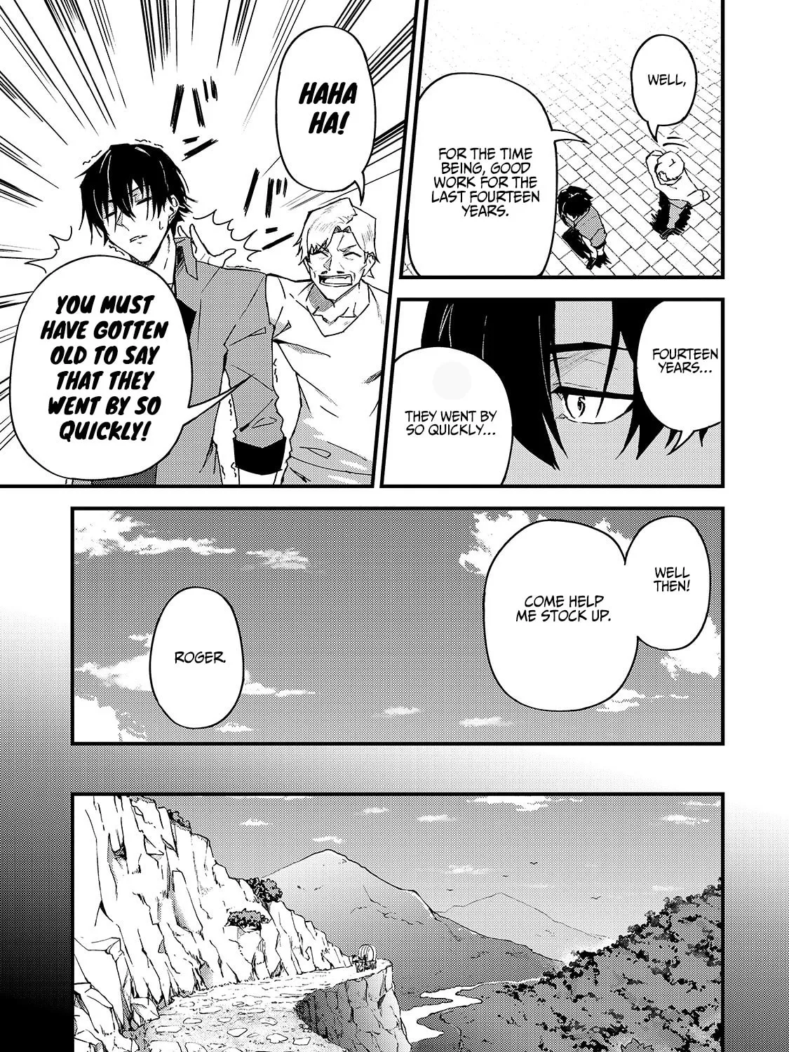 S Rank Boukensha de aru Ore no Musume-tachi wa Juudo no Father Con deshita Chapter 6 page 54 - 