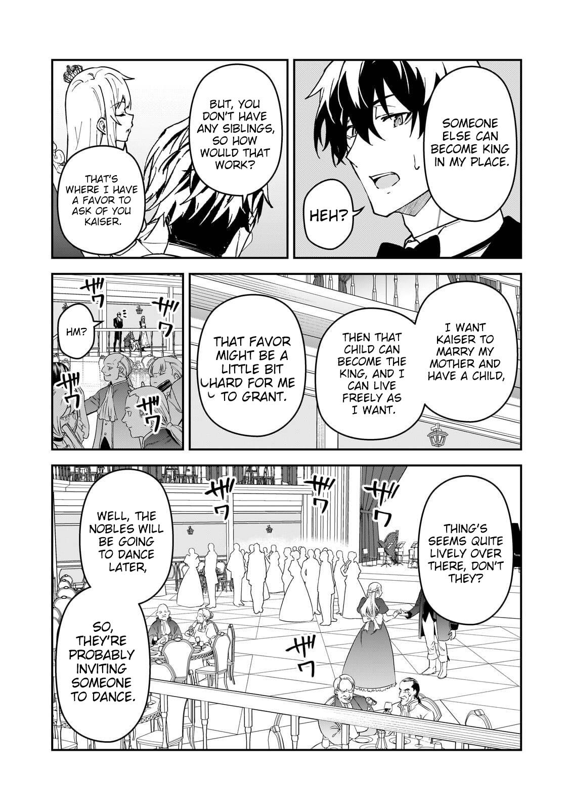 S Rank Boukensha de aru Ore no Musume-tachi wa Juudo no Father Con deshita Chapter 60 page 18 - 