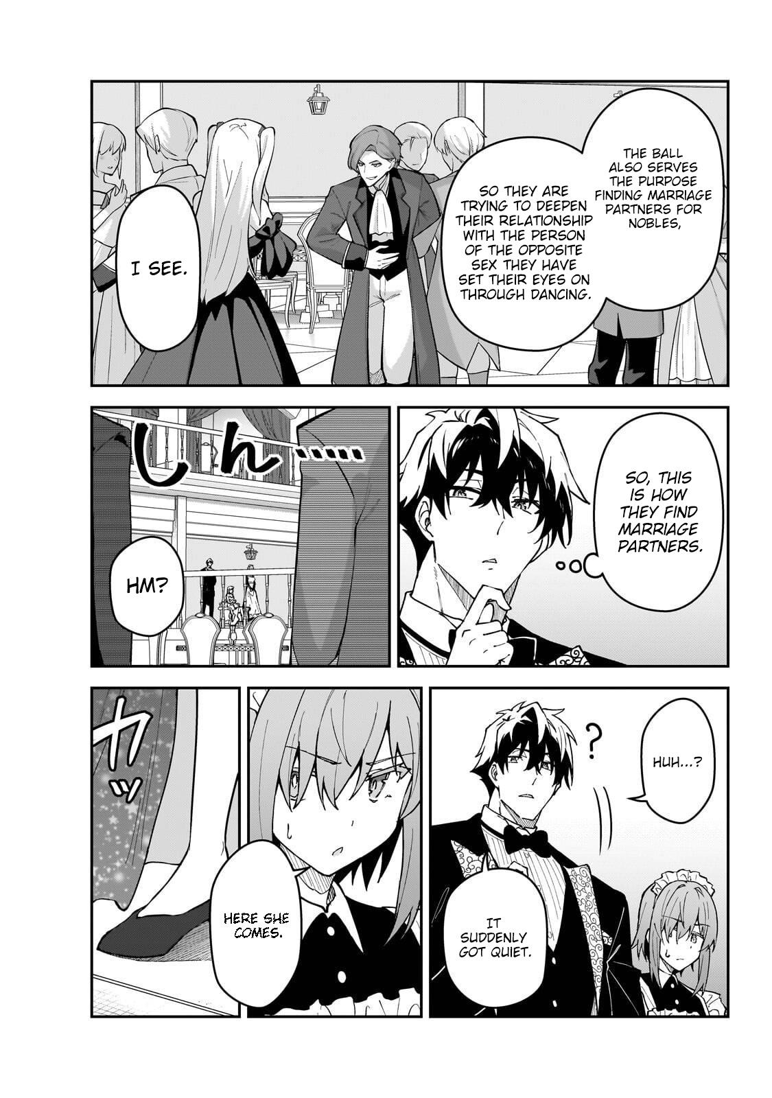 S Rank Boukensha de aru Ore no Musume-tachi wa Juudo no Father Con deshita Chapter 60 page 19 - 