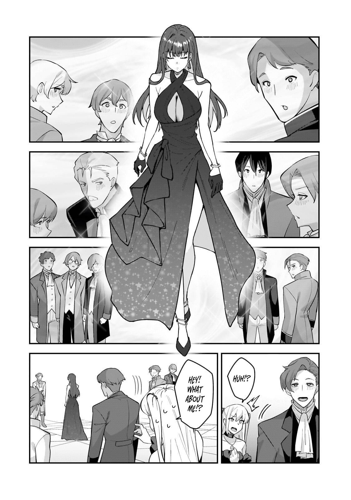 S Rank Boukensha de aru Ore no Musume-tachi wa Juudo no Father Con deshita Chapter 60 page 21 - 