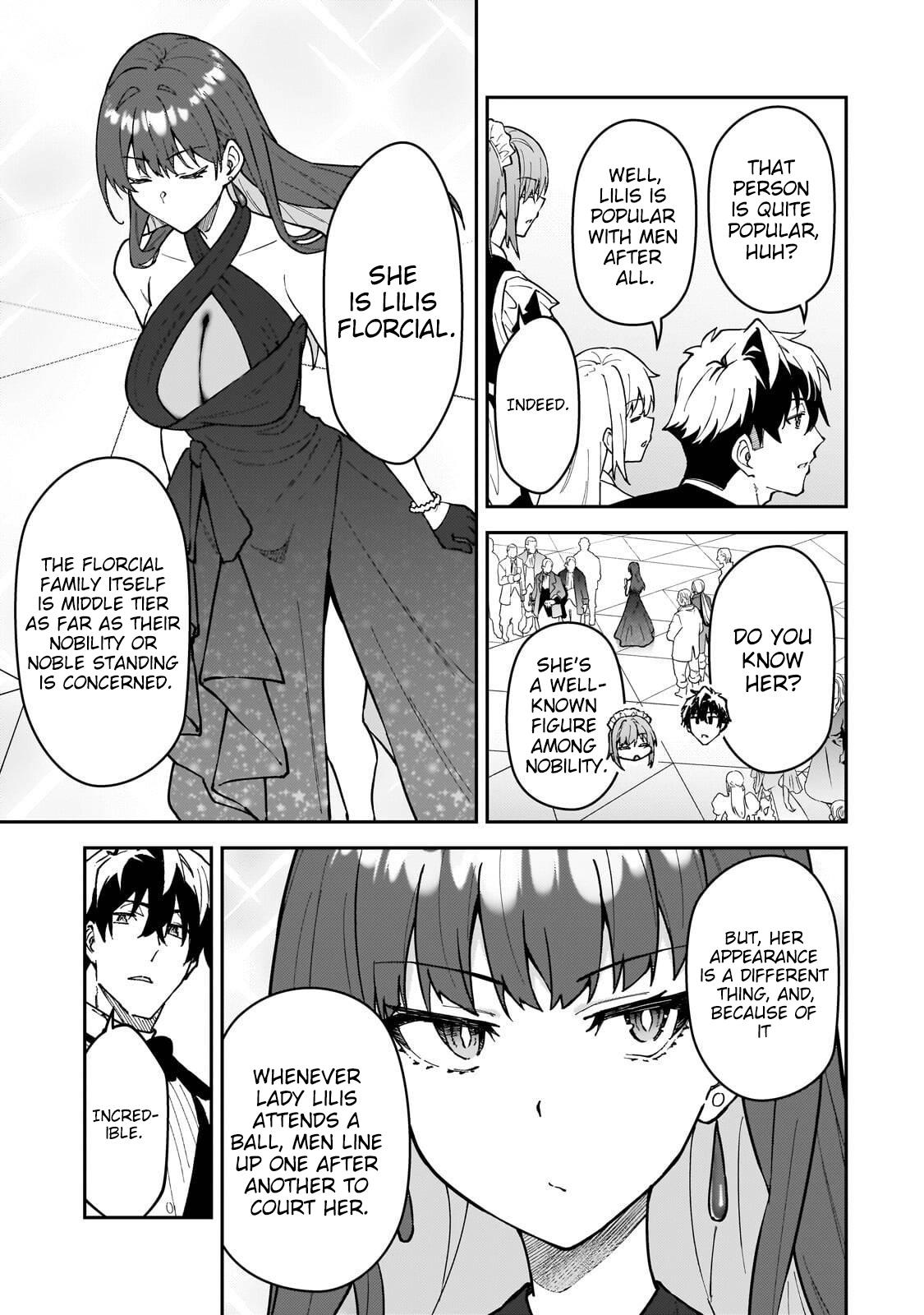 S Rank Boukensha de aru Ore no Musume-tachi wa Juudo no Father Con deshita Chapter 60 page 22 - 
