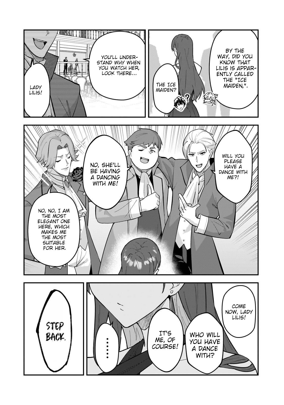 S Rank Boukensha de aru Ore no Musume-tachi wa Juudo no Father Con deshita Chapter 60 page 23 - 