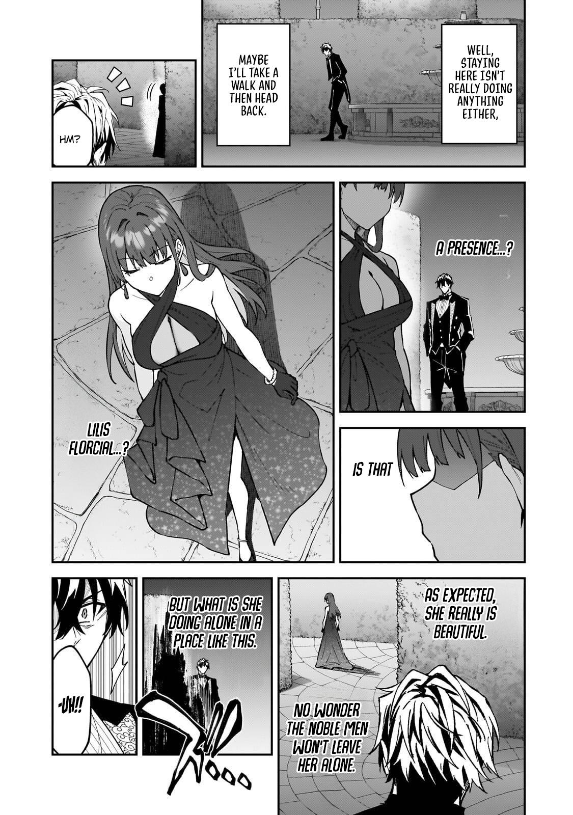 S Rank Boukensha de aru Ore no Musume-tachi wa Juudo no Father Con deshita Chapter 60 page 28 - 
