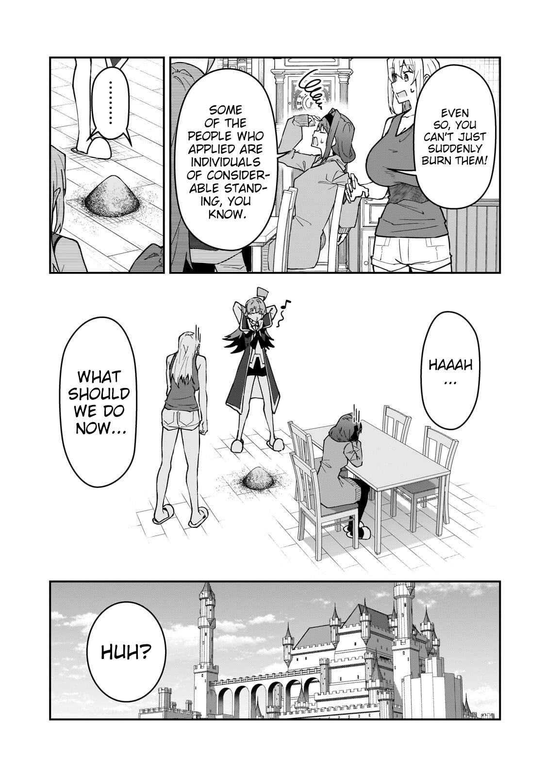 S Rank Boukensha de aru Ore no Musume-tachi wa Juudo no Father Con deshita Chapter 60 page 6 - 
