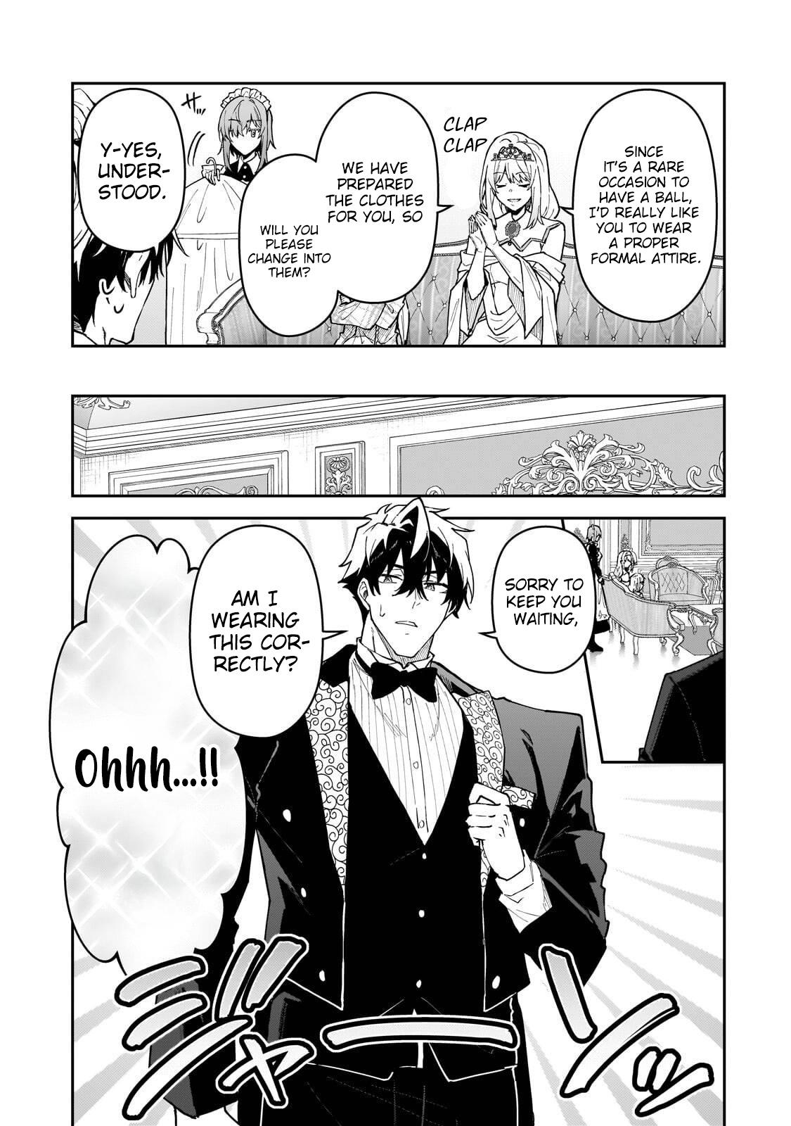 S Rank Boukensha de aru Ore no Musume-tachi wa Juudo no Father Con deshita Chapter 60 page 10 - 
