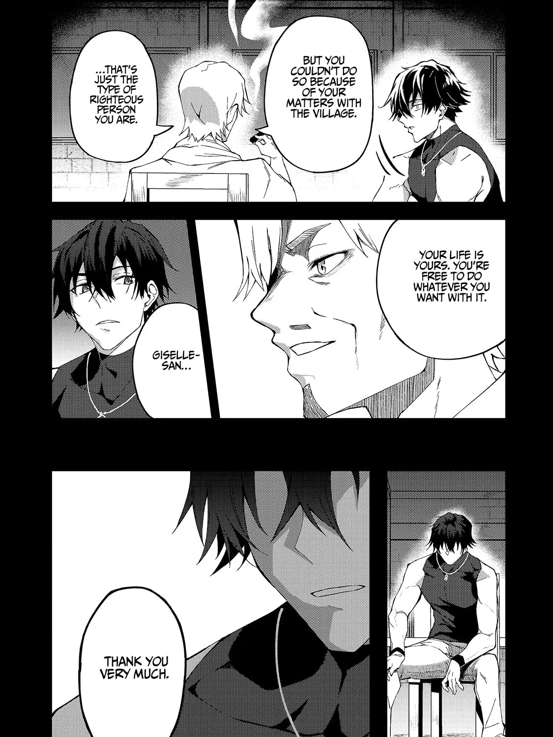 S Rank Boukensha de aru Ore no Musume-tachi wa Juudo no Father Con deshita Chapter 7 page 14 - 