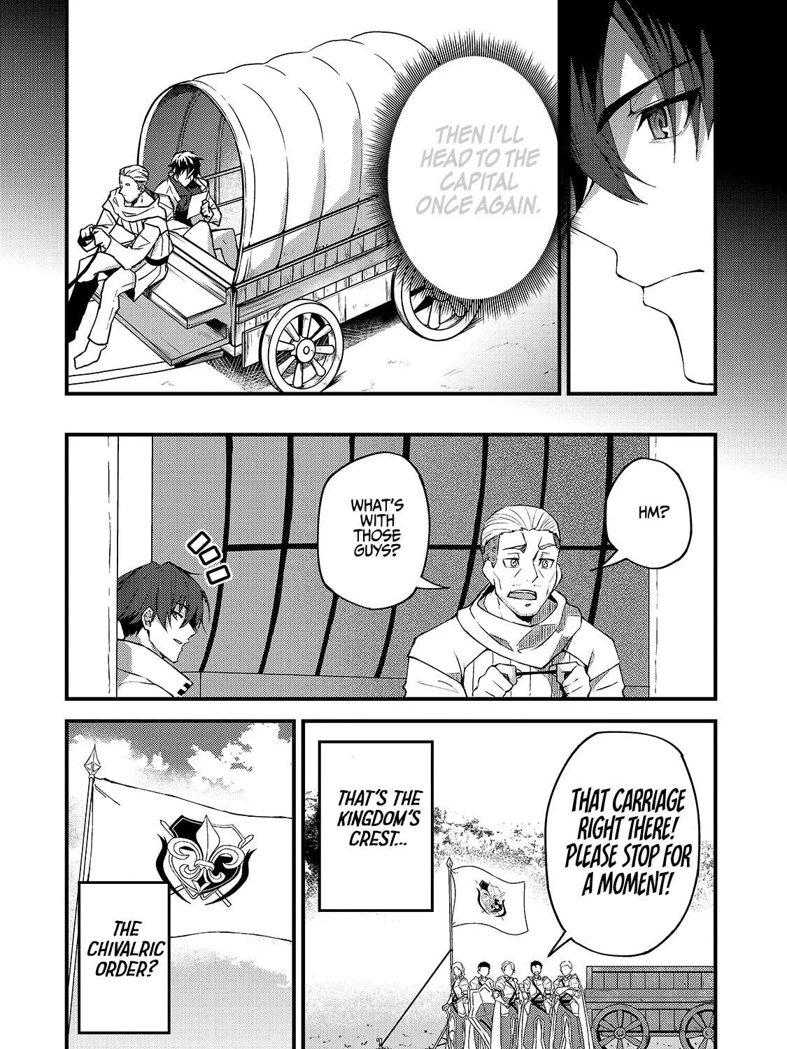 S Rank Boukensha de aru Ore no Musume-tachi wa Juudo no Father Con deshita Chapter 7 page 16 - 