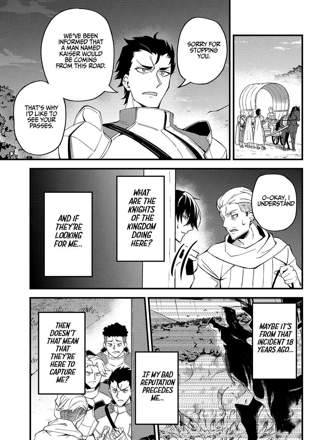 S Rank Boukensha de aru Ore no Musume-tachi wa Juudo no Father Con deshita Chapter 7 page 18 - 