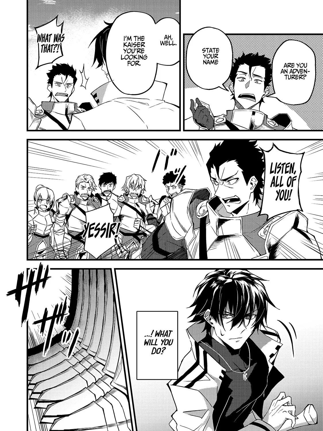 S Rank Boukensha de aru Ore no Musume-tachi wa Juudo no Father Con deshita Chapter 7 page 20 - 