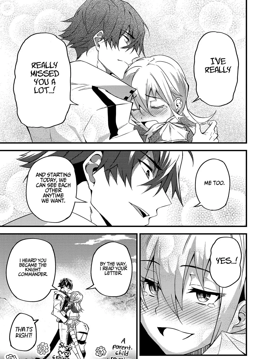 S Rank Boukensha de aru Ore no Musume-tachi wa Juudo no Father Con deshita Chapter 7 page 26 - 