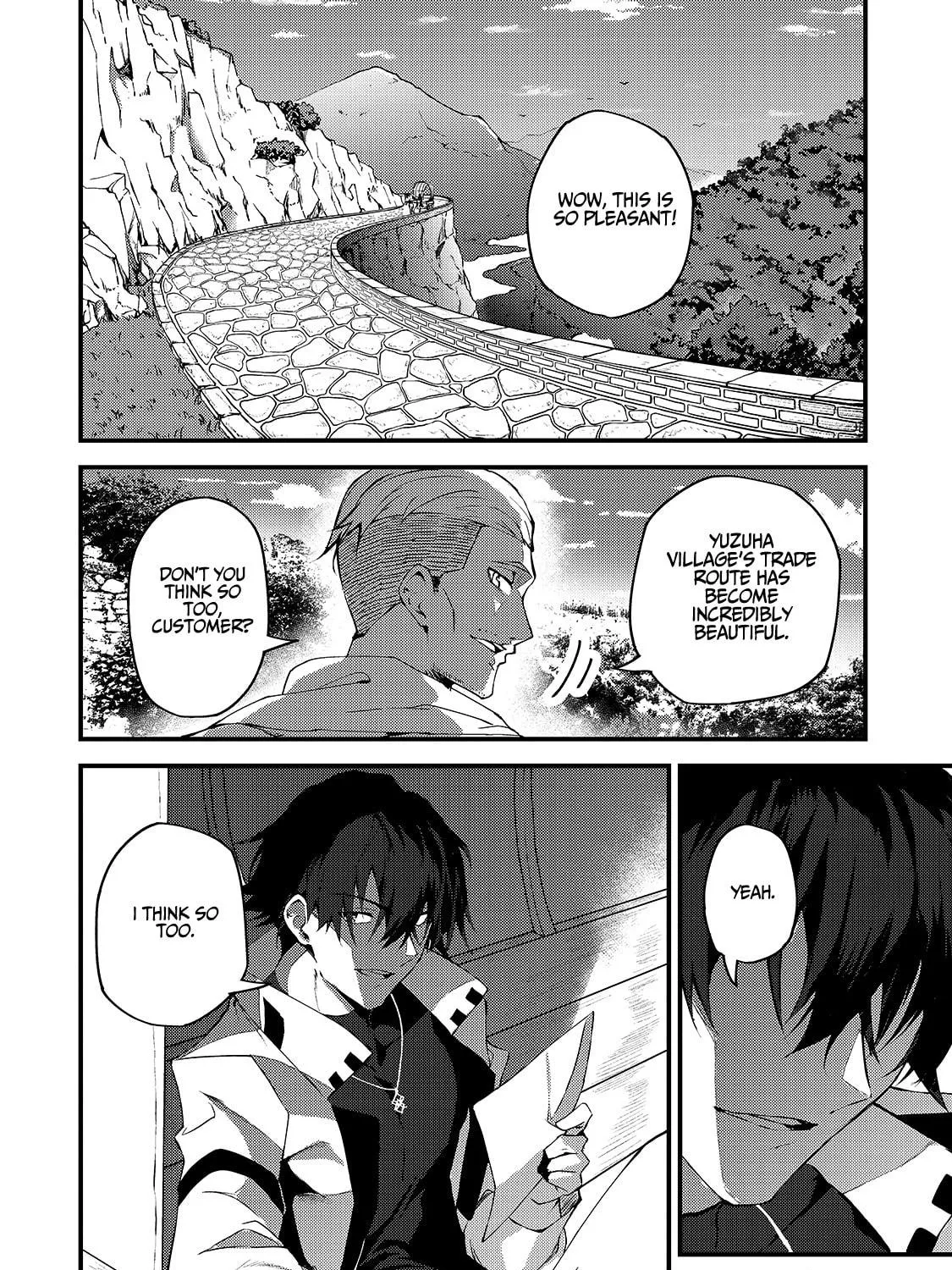 S Rank Boukensha de aru Ore no Musume-tachi wa Juudo no Father Con deshita Chapter 7 page 4 - 